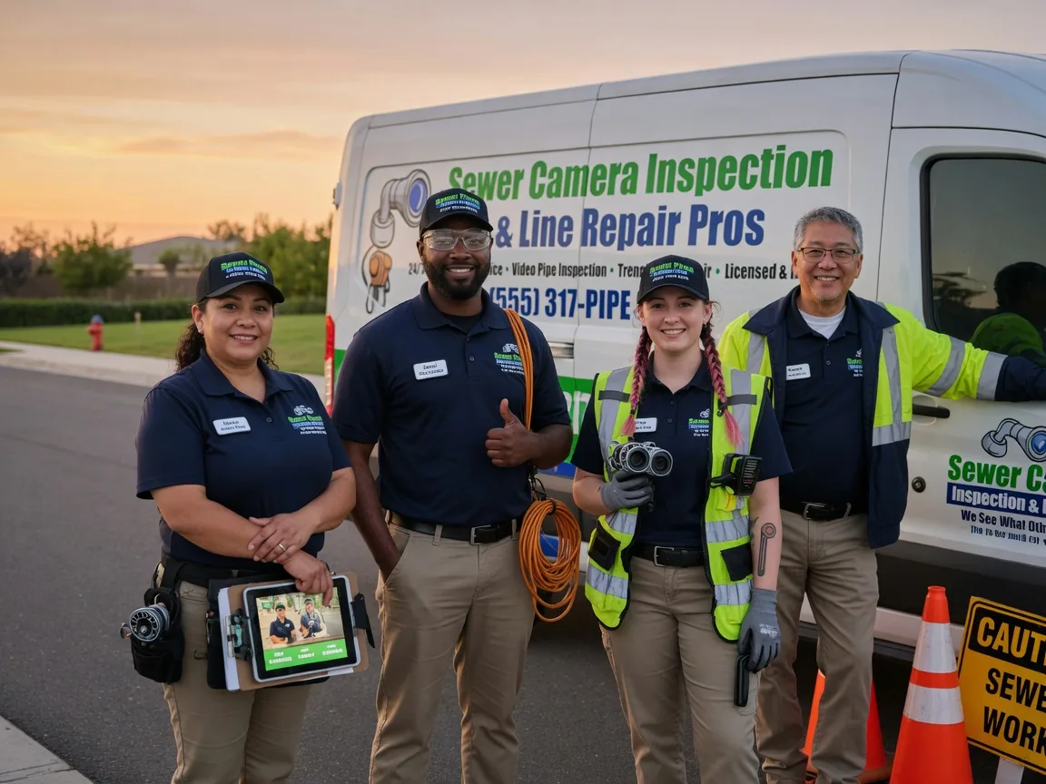 Sewer Line Repair company in Holland Patent, NY